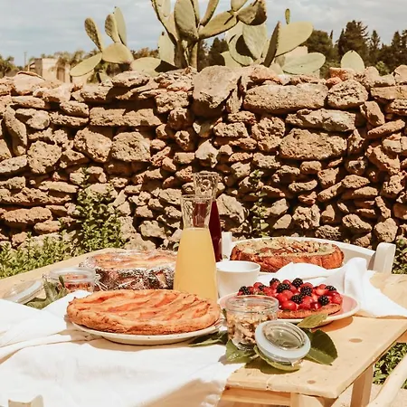 Masseria Li Foggi * Gallipolli