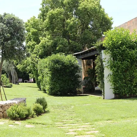 Masseria Li Foggi Country house *