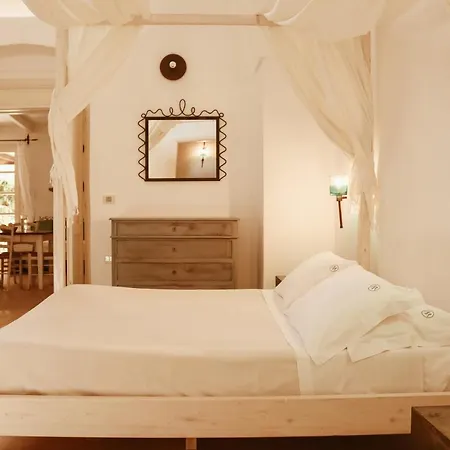Masseria Li Foggi Country house *