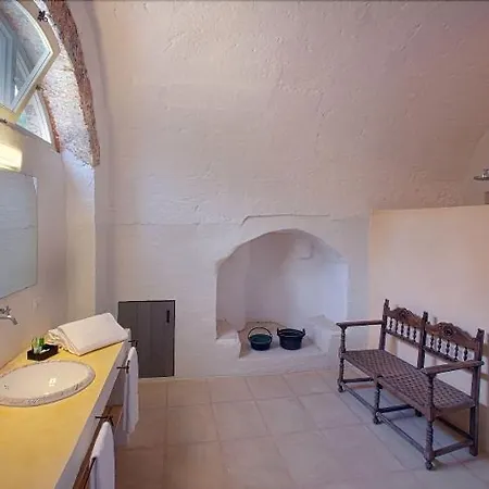 Lantställe Masseria Li Foggi