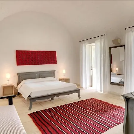 Lantställe Masseria Li Foggi *