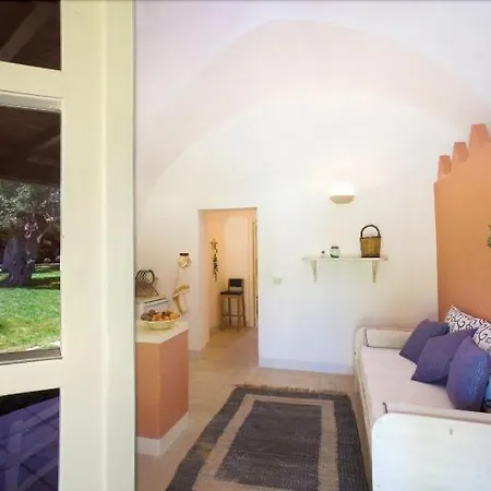 Lantställe Masseria Li Foggi Gallipolli