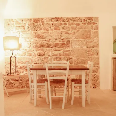 Country house Masseria Li Foggi