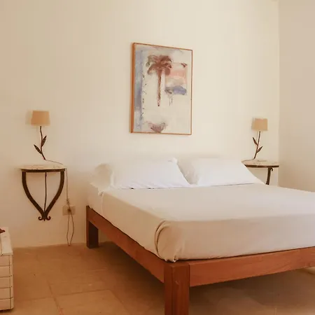 Masseria Li Foggi Country house *