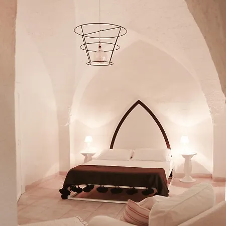 Lantställe Masseria Li Foggi *