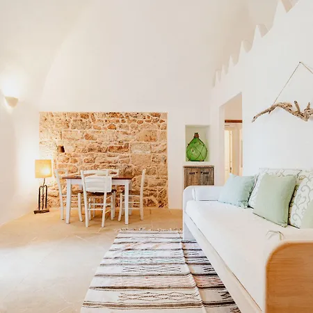 Masseria Li Foggi Country house