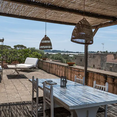 Masseria Li Foggi Country house *