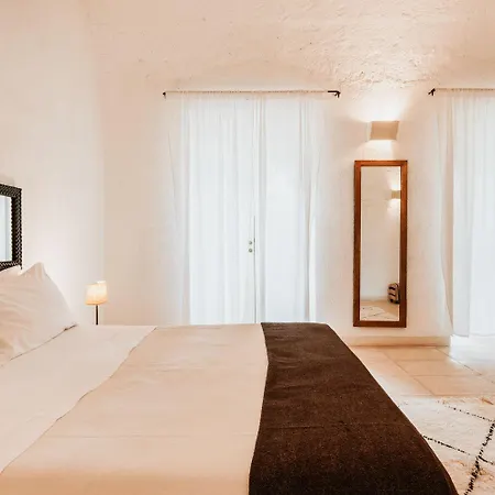 Lantställe Masseria Li Foggi *