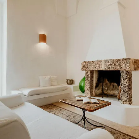 Country house Masseria Li Foggi Gallipoli