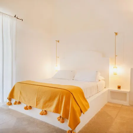 Lantställe Masseria Li Foggi *