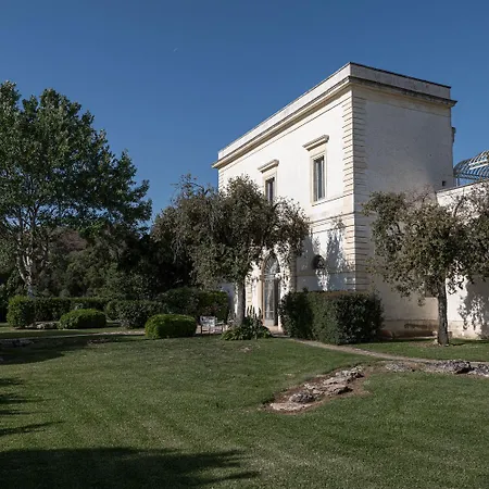 Masseria Li Foggi Country house Gallipoli
