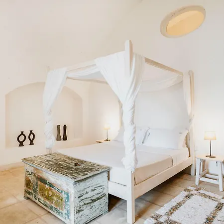 Masseria Li Foggi Gallipoli