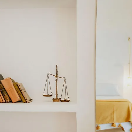 Lantställe Masseria Li Foggi *