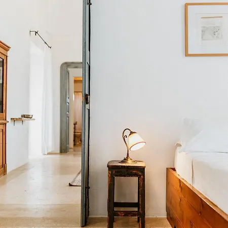 Masseria Li Foggi Country house Gallipoli