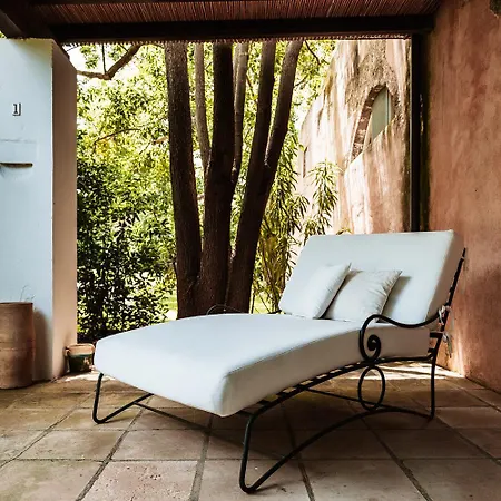 Masseria Li Foggi Lantställe Gallipolli