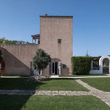 Country house Masseria Li Foggi Gallipoli