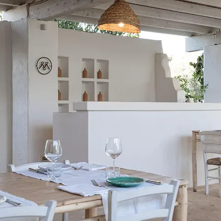 Masseria Li Foggi Gallipoli