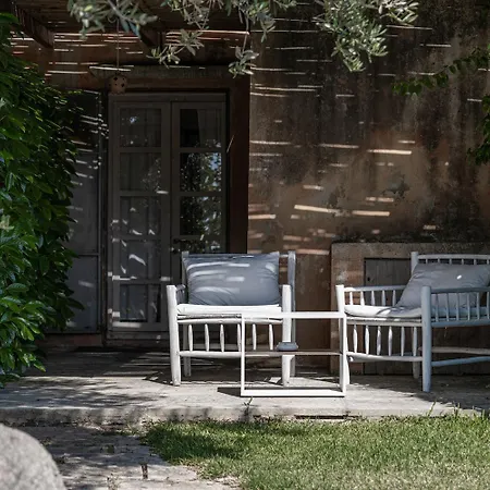 Masseria Li Foggi 컨트리하우스