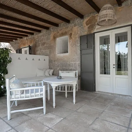 Masseria Li Foggi Country house Gallipoli