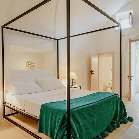 Country house Masseria Li Foggi