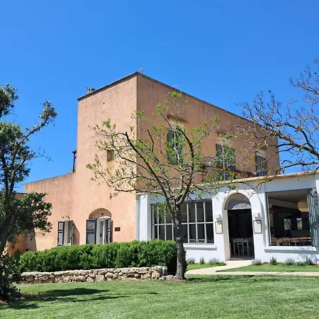 Masseria Li Foggi Lantställe