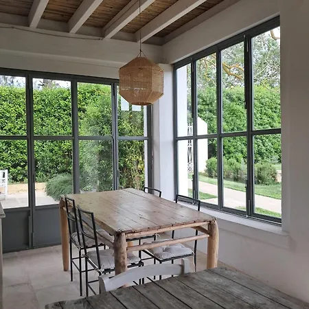 Masseria Li Foggi 컨트리하우스 *