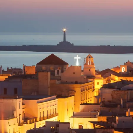 Masseria Li Foggi Kır Evi Gallipoli
