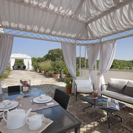 Masseria Li Foggi Lantställe Gallipolli