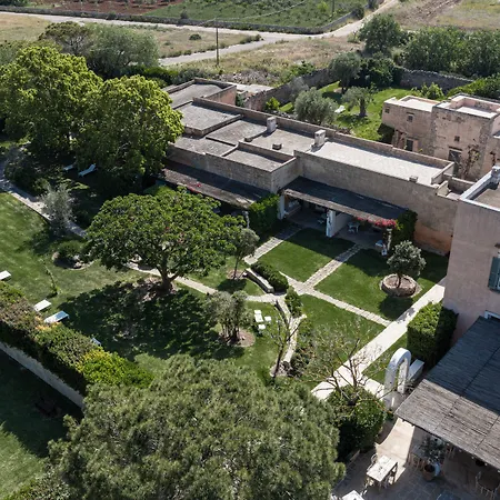 Lantställe Masseria Li Foggi *