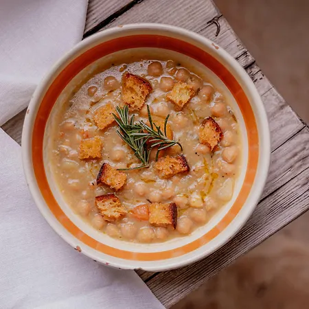 Masseria Li Foggi Lantställe *