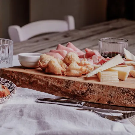 Masseria Li Foggi Lantställe Gallipolli