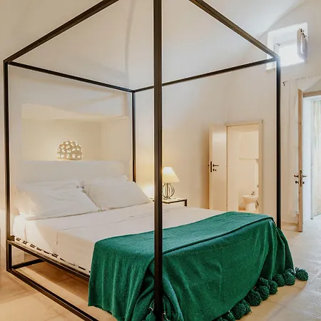 Masseria Li Foggi * Gallipolli