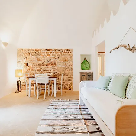 Lantställe Masseria Li Foggi *