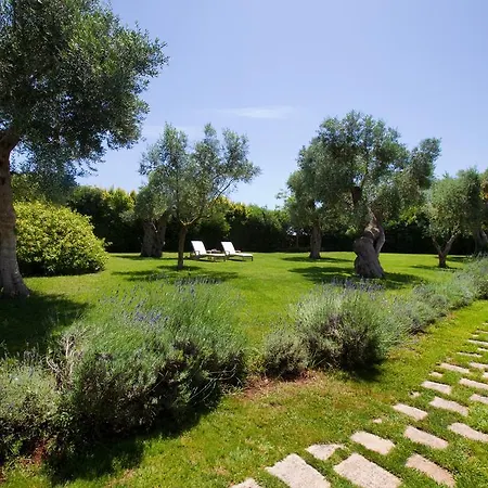 Masseria Li Foggi Lantställe Gallipolli