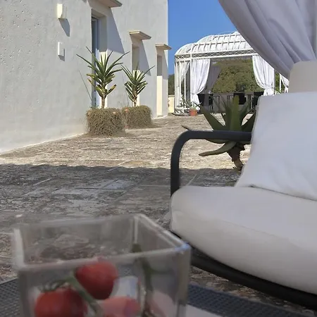 Masseria Li Foggi Lantställe *